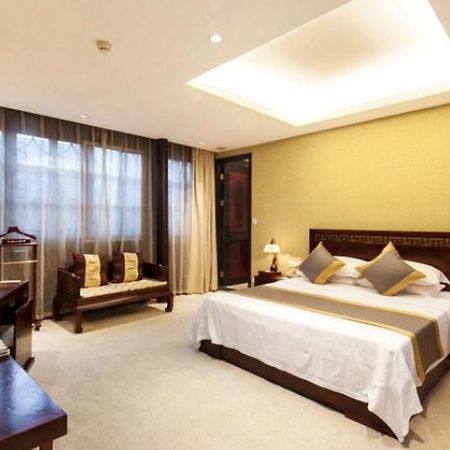 Hotel Wuzhen Clubhouse Jiaxing Zewnętrze zdjęcie