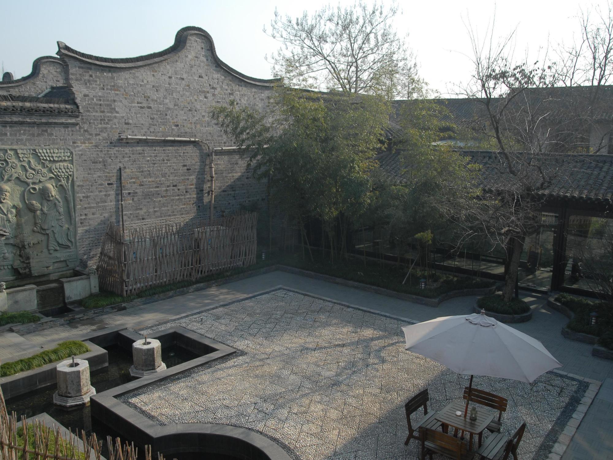 Hotel Wuzhen Clubhouse Jiaxing Zewnętrze zdjęcie