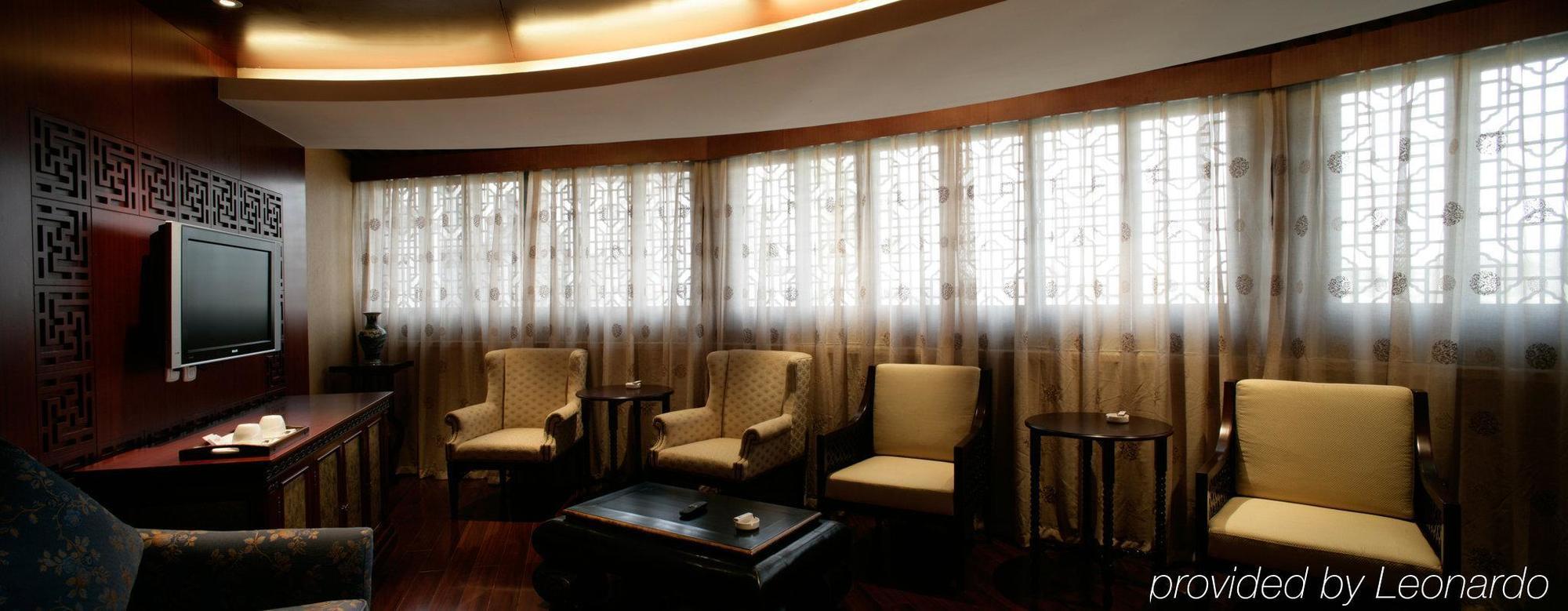 Hotel Wuzhen Clubhouse Jiaxing Wnętrze zdjęcie