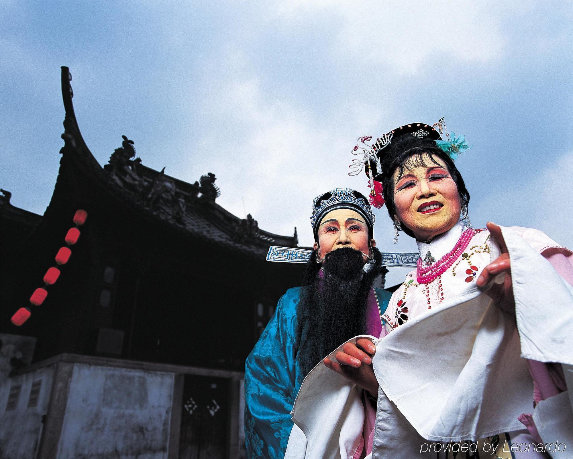 Hotel Wuzhen Clubhouse Jiaxing Zewnętrze zdjęcie