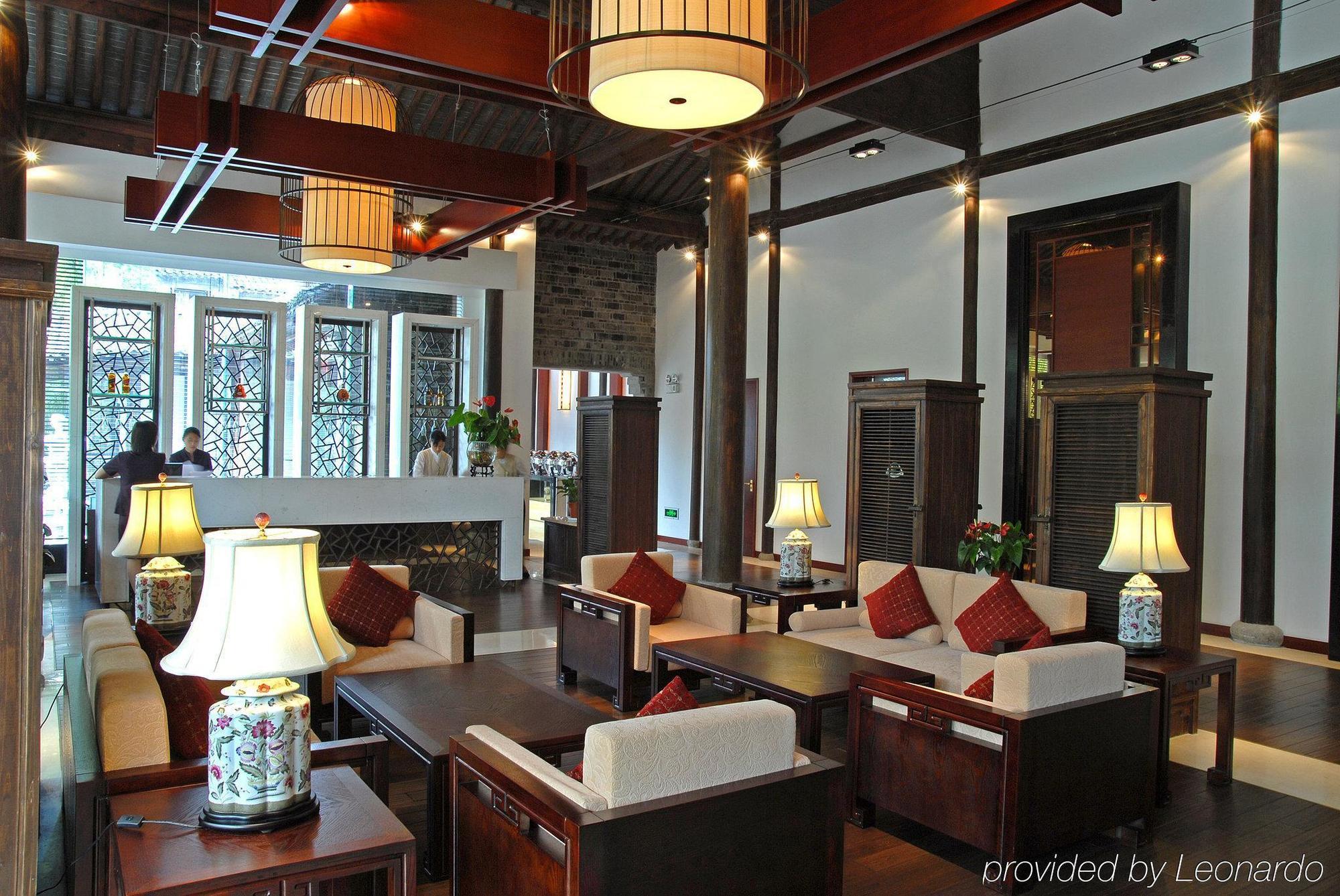 Hotel Wuzhen Clubhouse Jiaxing Wnętrze zdjęcie