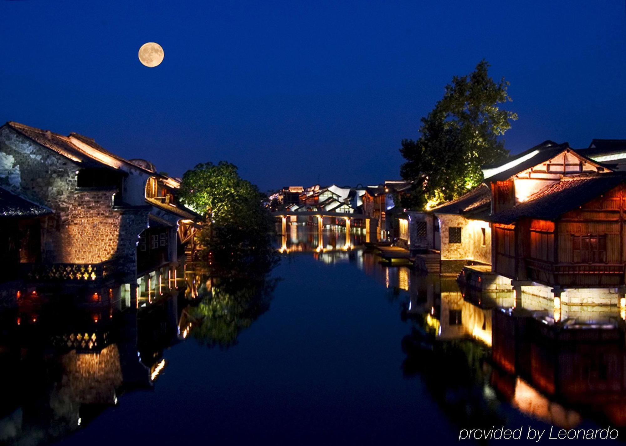 Hotel Wuzhen Clubhouse Jiaxing Wyposażenia zdjęcie
