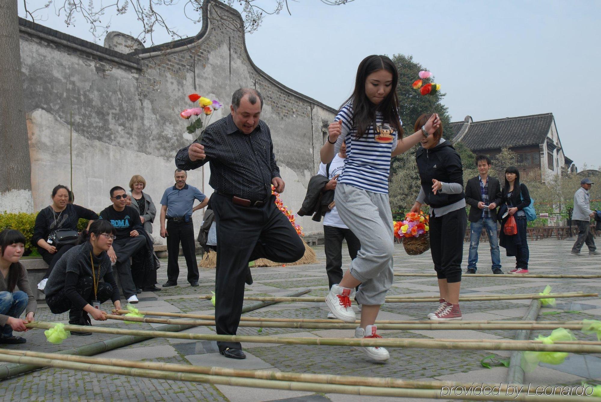 Hotel Wuzhen Clubhouse Jiaxing Wyposażenia zdjęcie