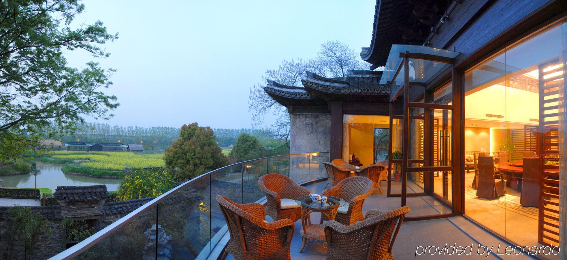 Hotel Wuzhen Clubhouse Jiaxing Pokój zdjęcie