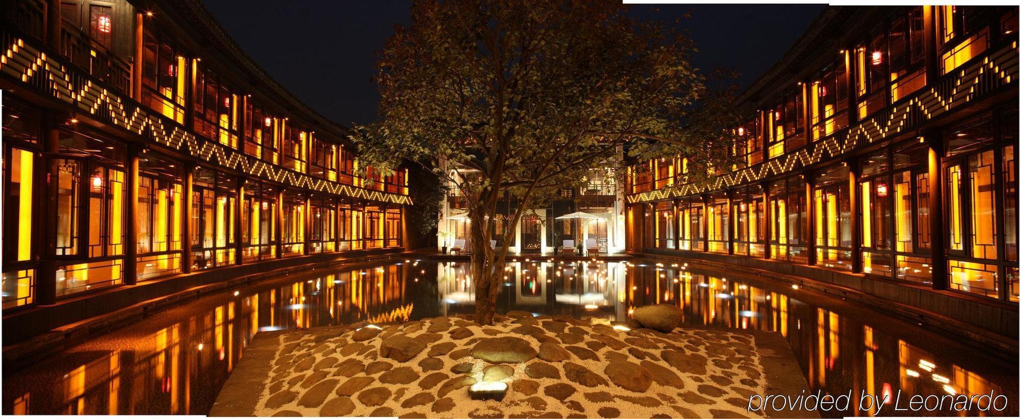 Hotel Wuzhen Clubhouse Jiaxing Wyposażenia zdjęcie