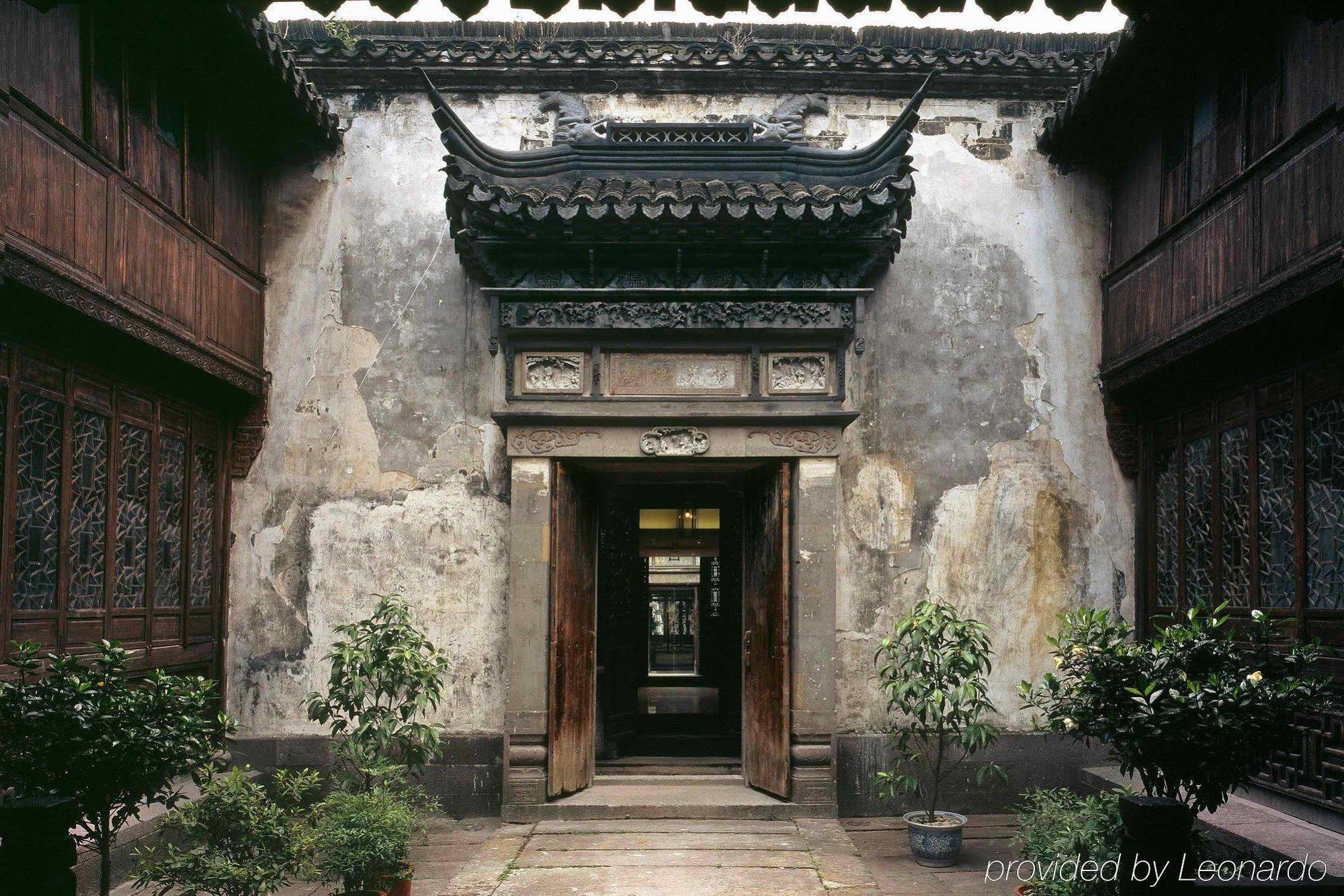 Hotel Wuzhen Clubhouse Jiaxing Zewnętrze zdjęcie
