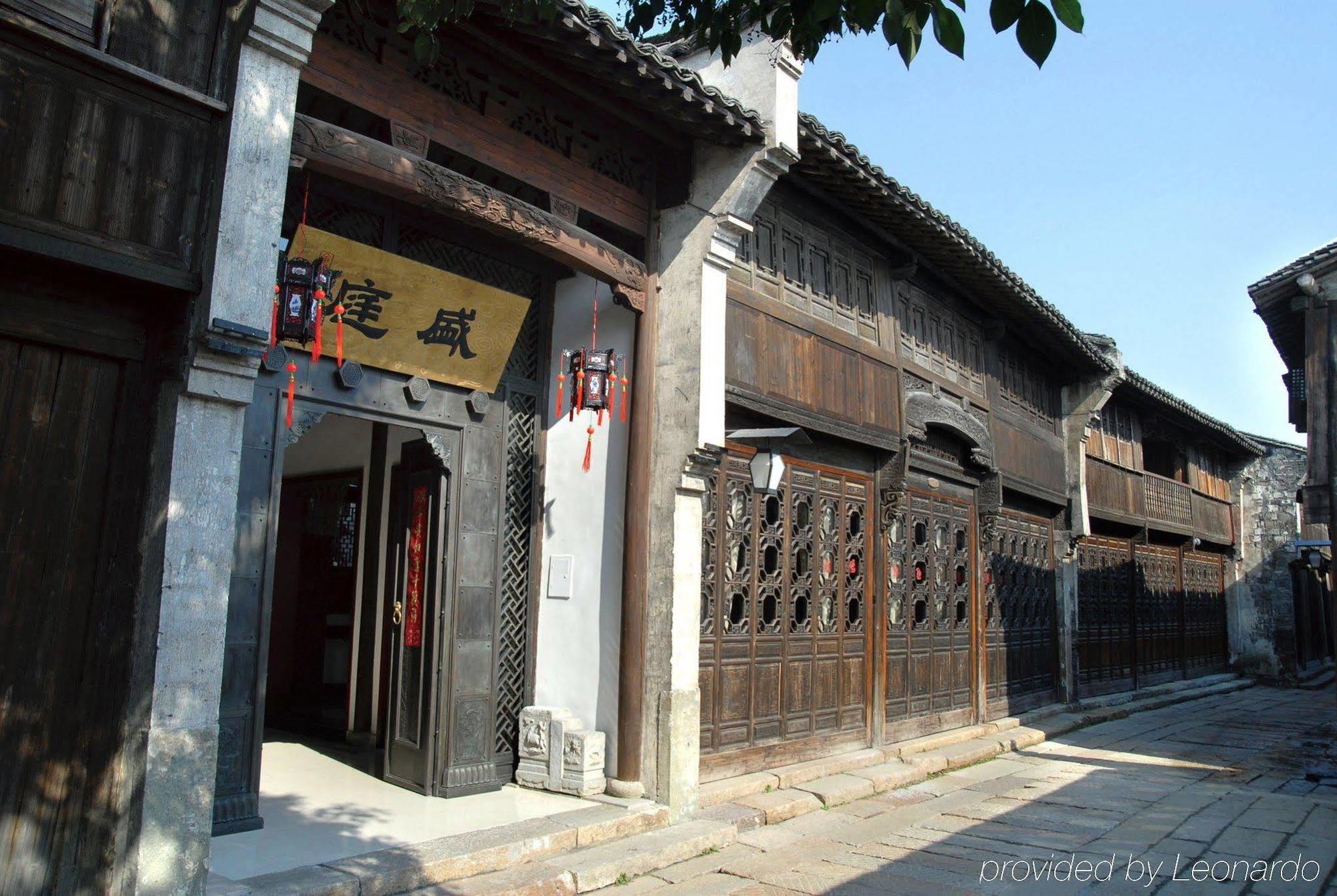 Hotel Wuzhen Clubhouse Jiaxing Zewnętrze zdjęcie