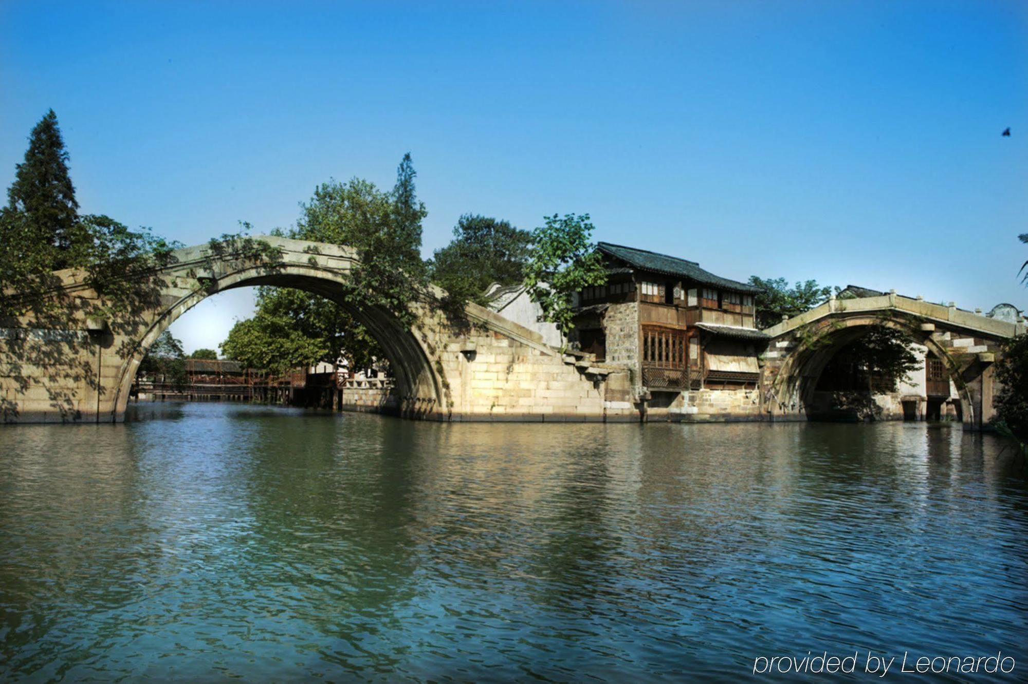 Hotel Wuzhen Clubhouse Jiaxing Wyposażenia zdjęcie