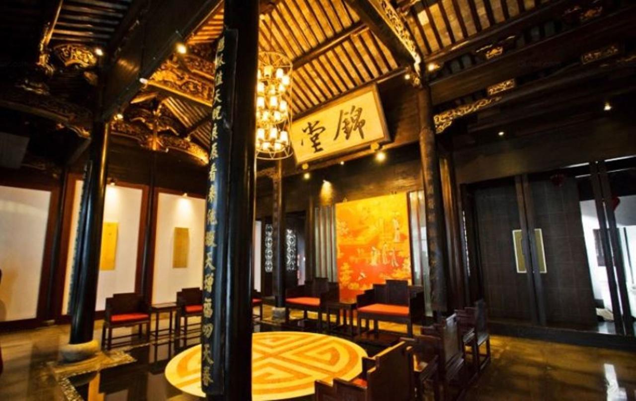 Hotel Wuzhen Clubhouse Jiaxing Zewnętrze zdjęcie