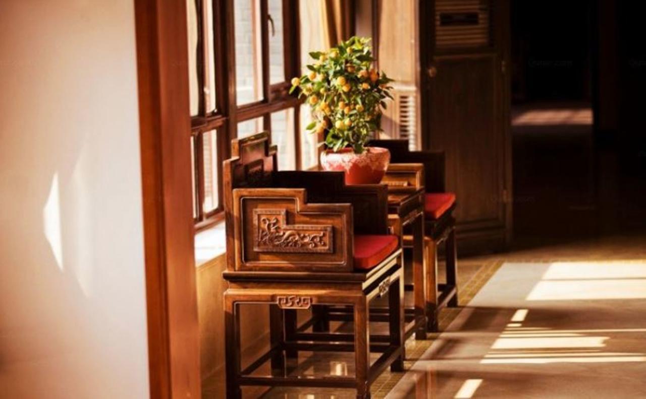 Hotel Wuzhen Clubhouse Jiaxing Zewnętrze zdjęcie