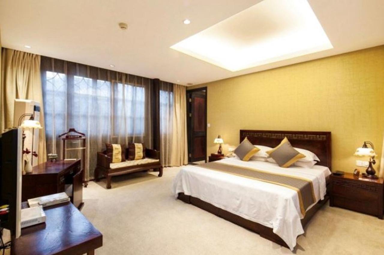 Hotel Wuzhen Clubhouse Jiaxing Zewnętrze zdjęcie