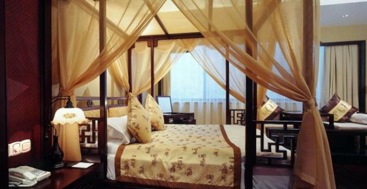 Hotel Wuzhen Clubhouse Jiaxing Zewnętrze zdjęcie