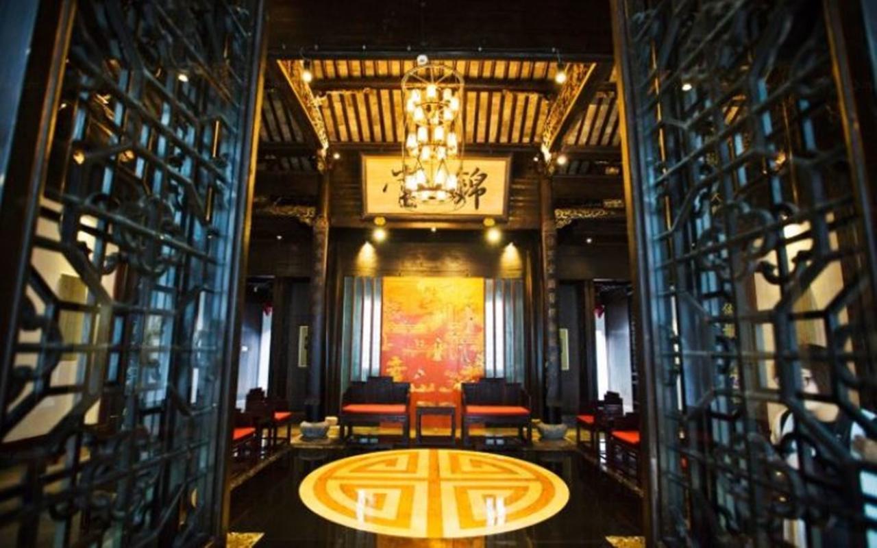 Hotel Wuzhen Clubhouse Jiaxing Zewnętrze zdjęcie