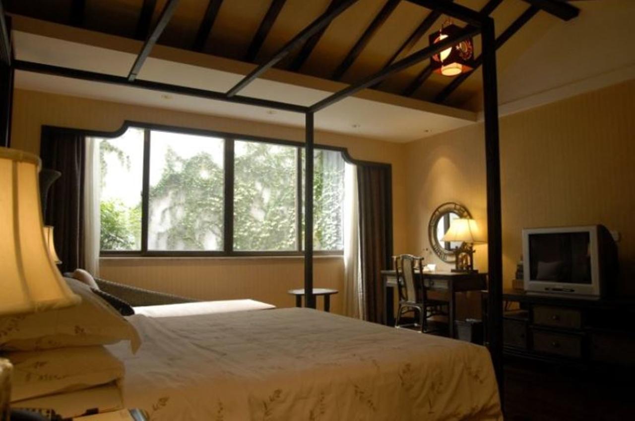 Hotel Wuzhen Clubhouse Jiaxing Zewnętrze zdjęcie