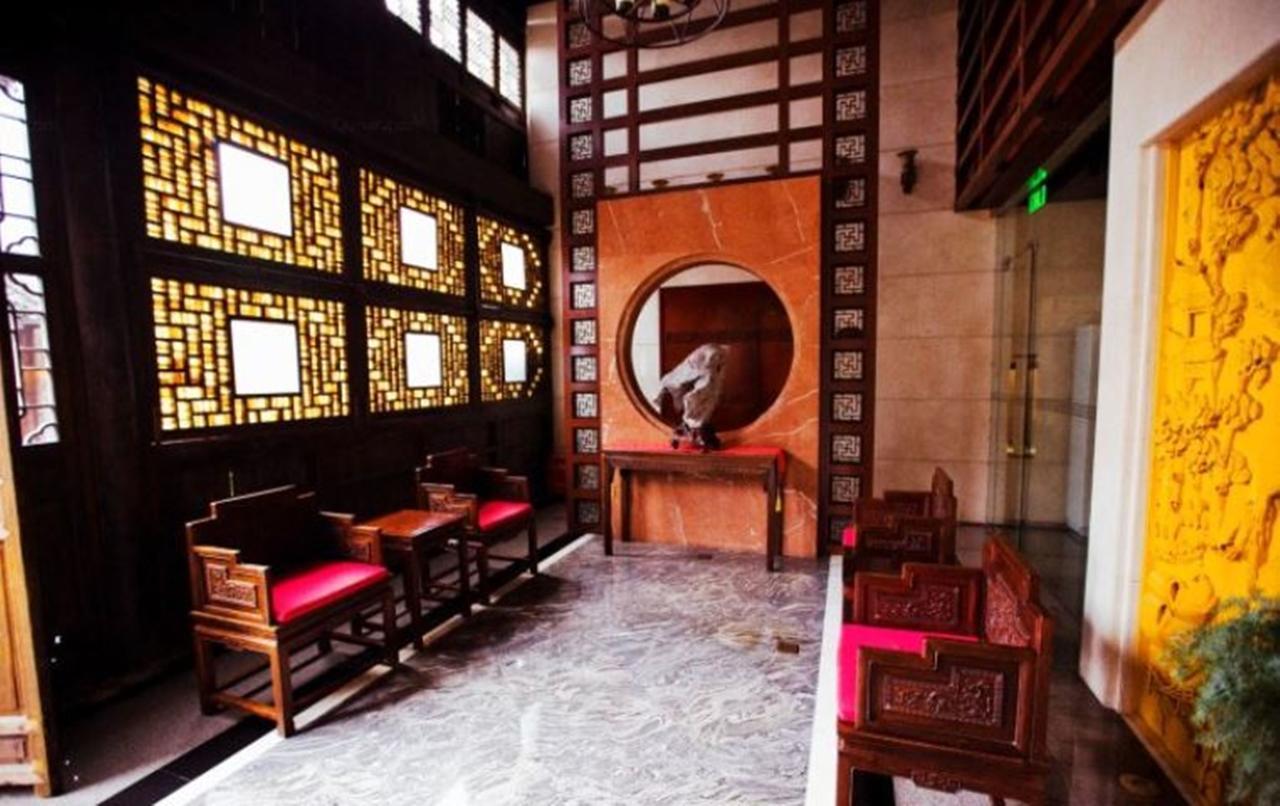 Hotel Wuzhen Clubhouse Jiaxing Zewnętrze zdjęcie