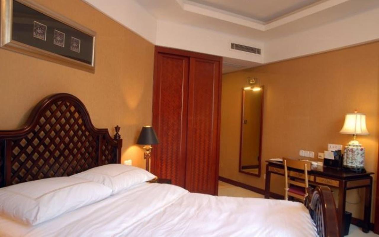 Hotel Wuzhen Clubhouse Jiaxing Zewnętrze zdjęcie