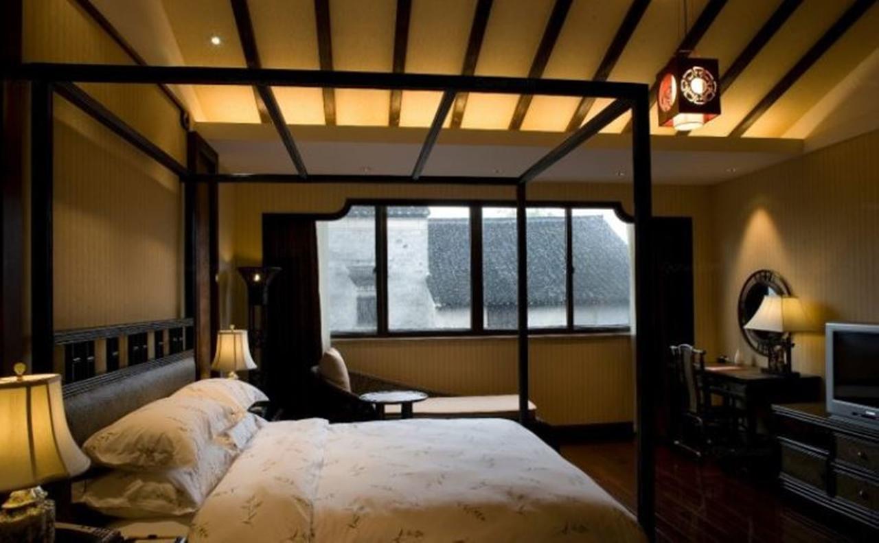 Hotel Wuzhen Clubhouse Jiaxing Zewnętrze zdjęcie