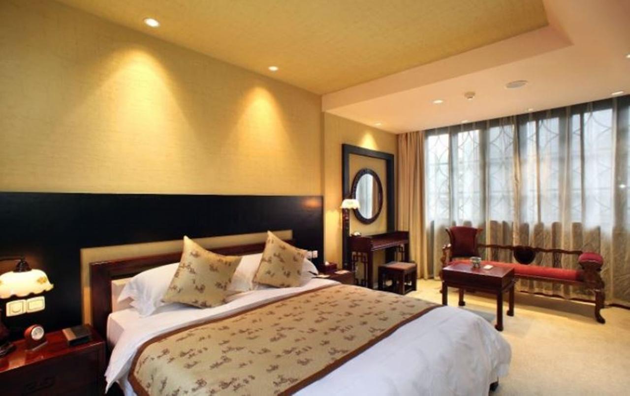 Hotel Wuzhen Clubhouse Jiaxing Zewnętrze zdjęcie