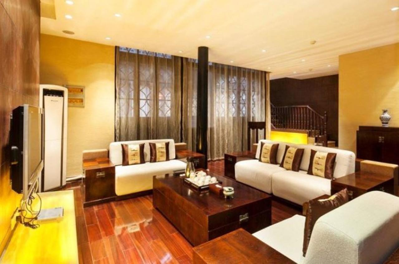 Hotel Wuzhen Clubhouse Jiaxing Zewnętrze zdjęcie