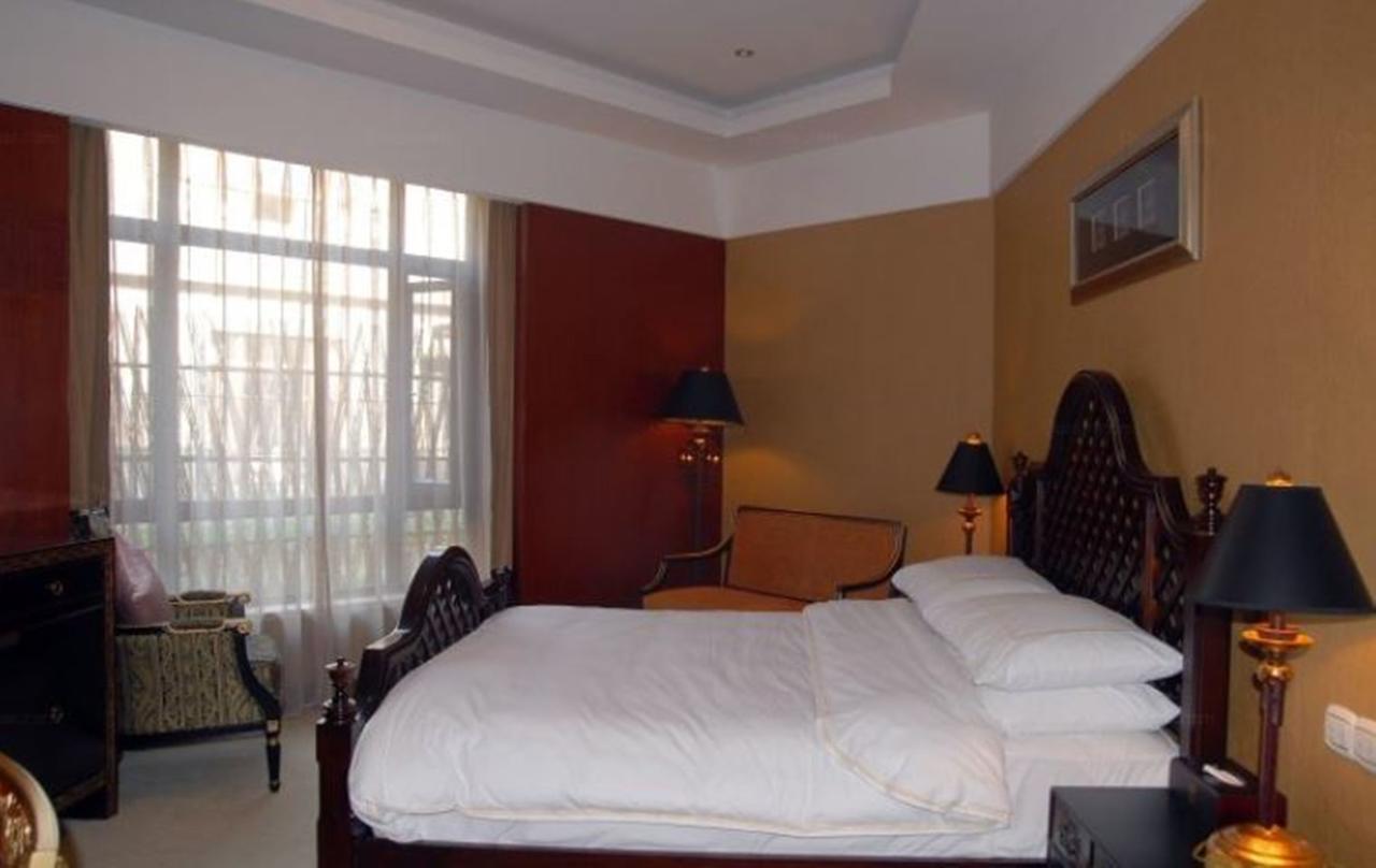 Hotel Wuzhen Clubhouse Jiaxing Zewnętrze zdjęcie