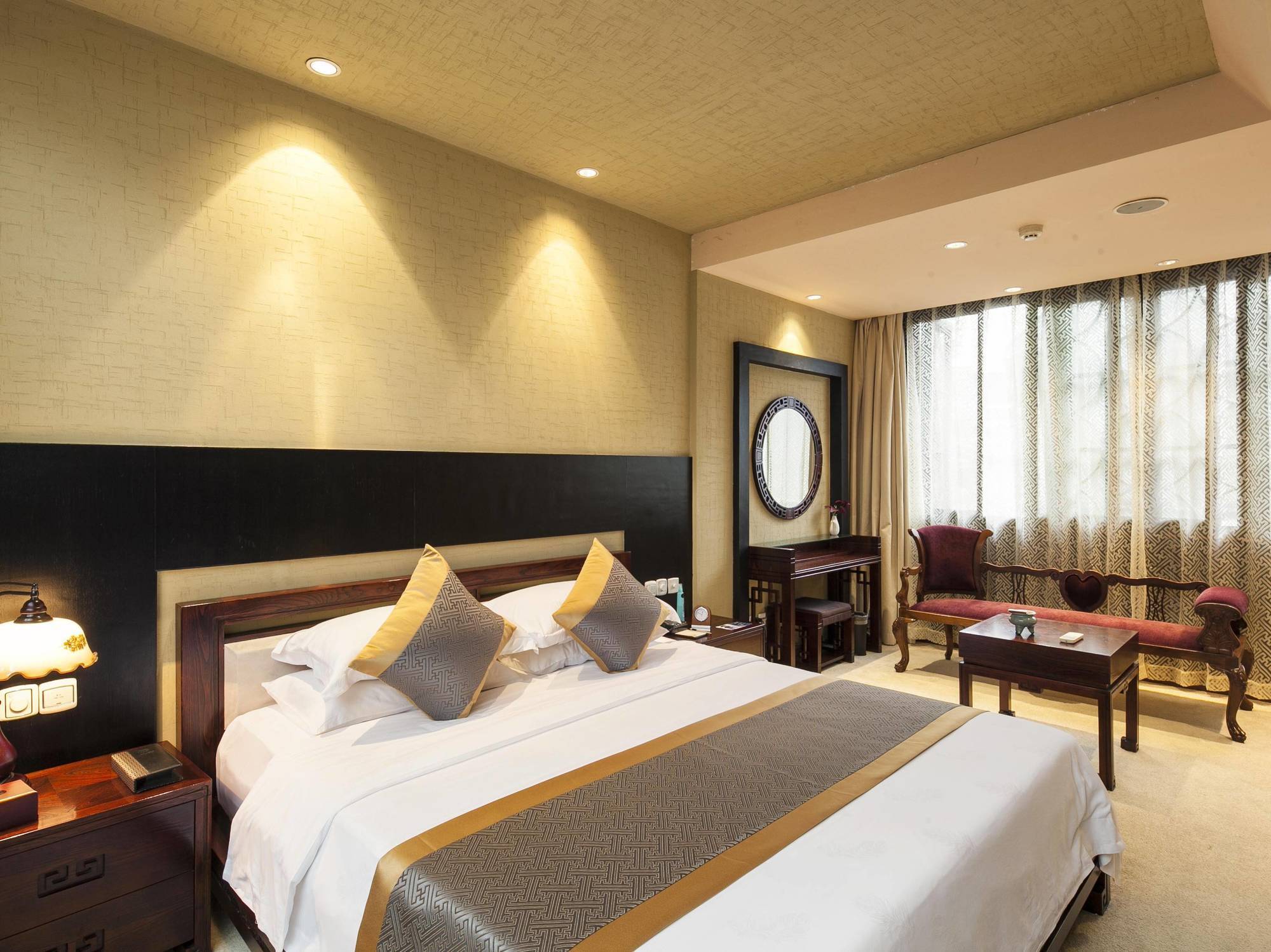 Hotel Wuzhen Clubhouse Jiaxing Zewnętrze zdjęcie