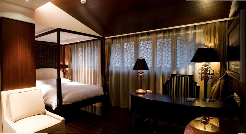 Hotel Wuzhen Clubhouse Jiaxing Pokój zdjęcie