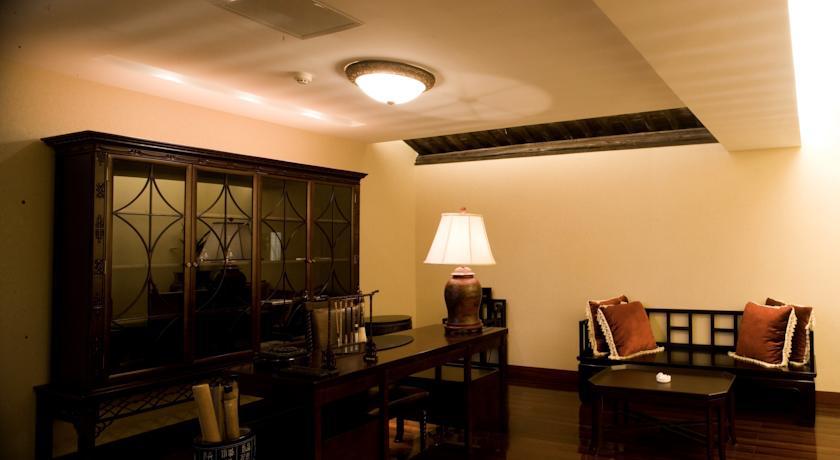 Hotel Wuzhen Clubhouse Jiaxing Pokój zdjęcie