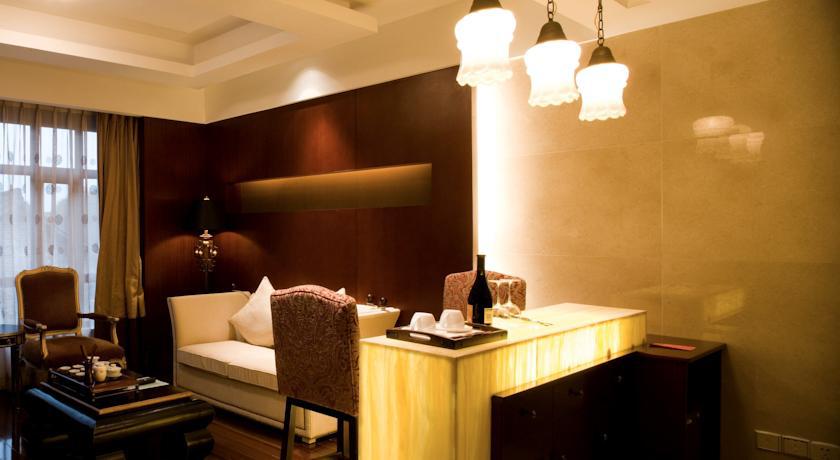 Hotel Wuzhen Clubhouse Jiaxing Pokój zdjęcie
