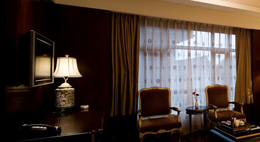 Hotel Wuzhen Clubhouse Jiaxing Pokój zdjęcie