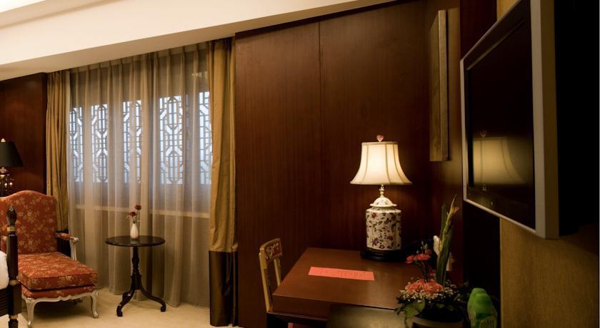 Hotel Wuzhen Clubhouse Jiaxing Pokój zdjęcie