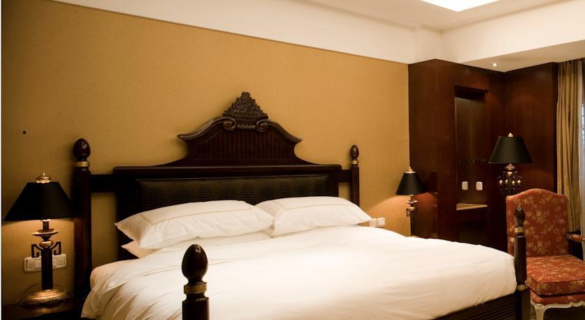 Hotel Wuzhen Clubhouse Jiaxing Pokój zdjęcie