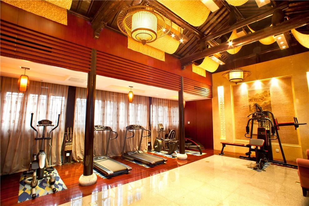 Hotel Wuzhen Clubhouse Jiaxing Zewnętrze zdjęcie