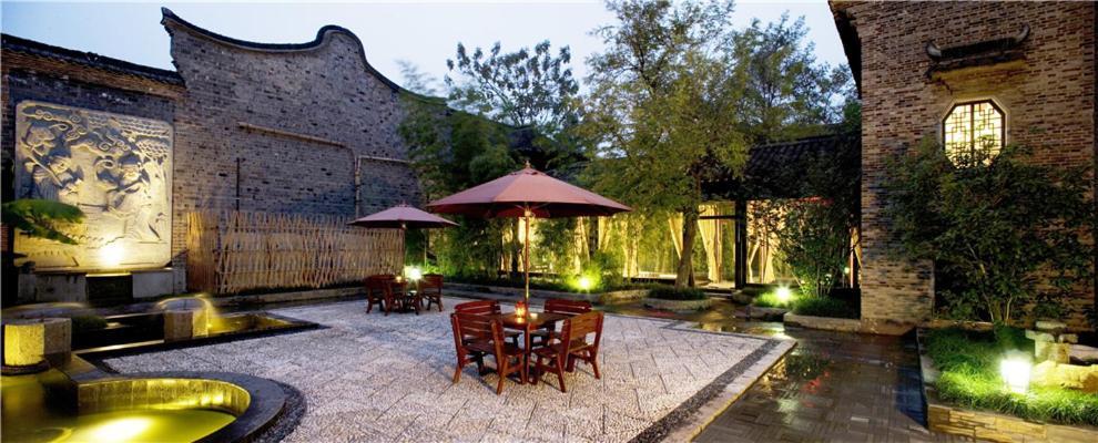 Hotel Wuzhen Clubhouse Jiaxing Zewnętrze zdjęcie