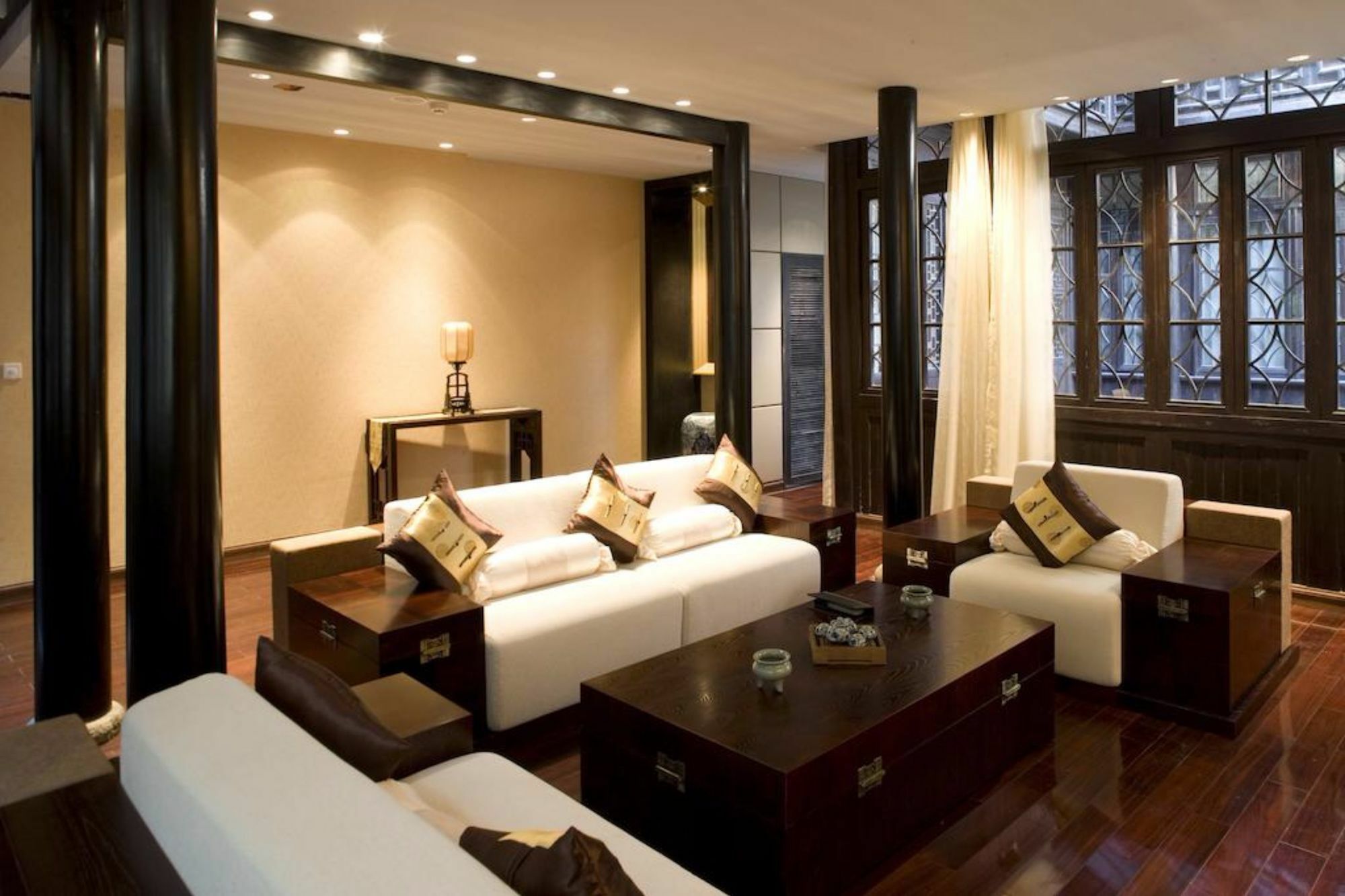 Hotel Wuzhen Clubhouse Jiaxing Zewnętrze zdjęcie